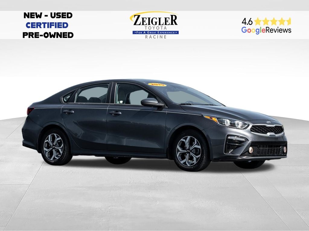 2019 Kia FORTE