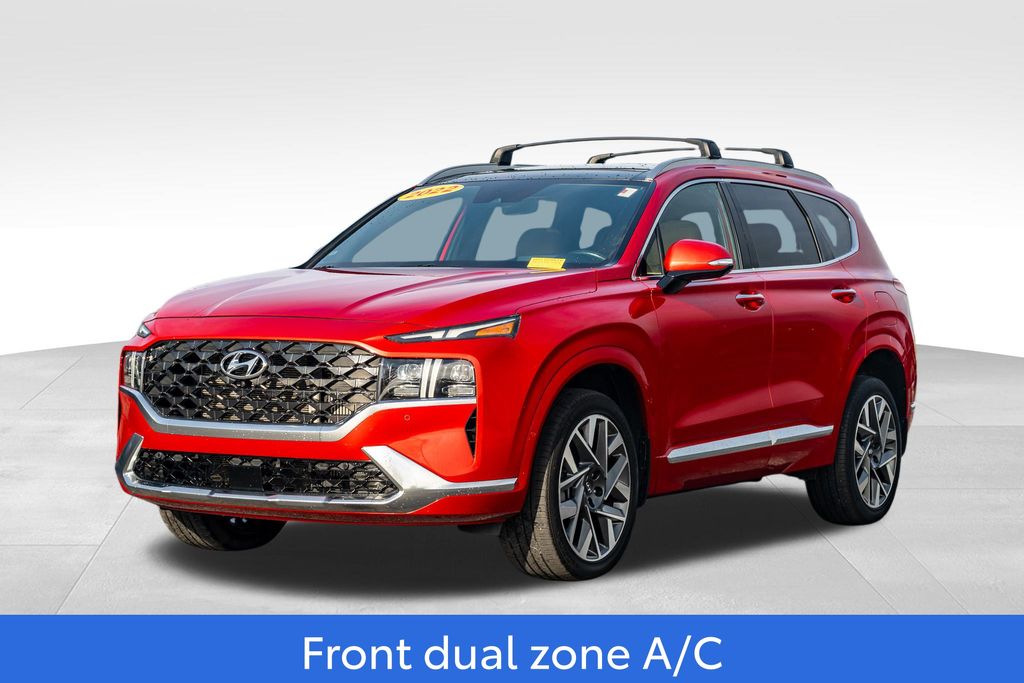 2022 HYUNDAI SANTA FE - Image 3