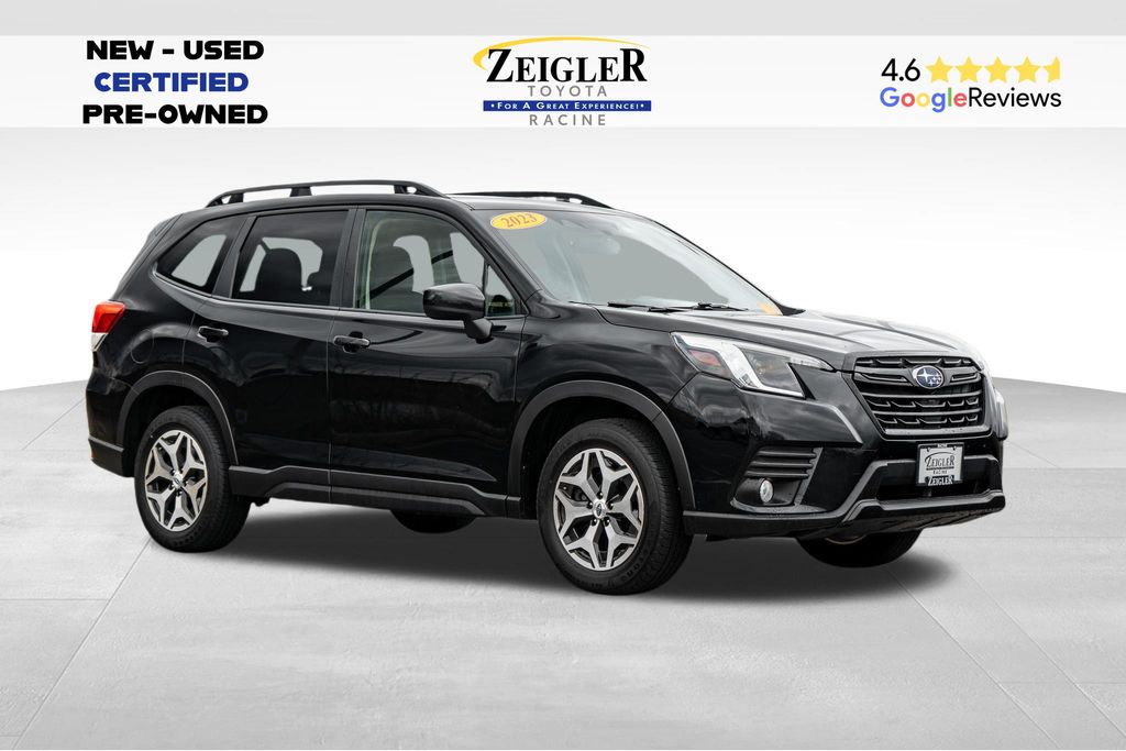 2023 Subaru Forester Premium