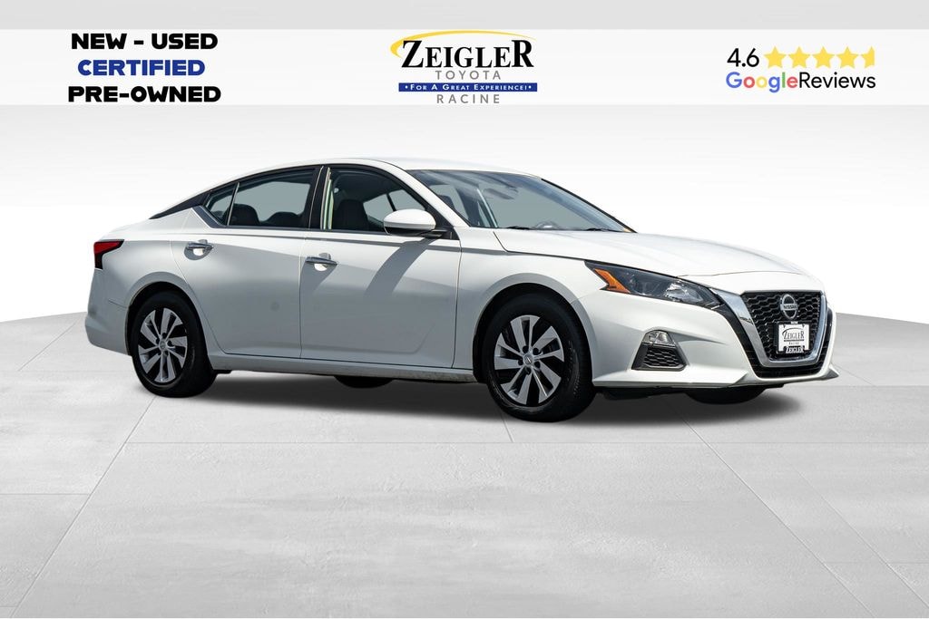 Used 2022 Nissan Altima 2.5 S Sedan