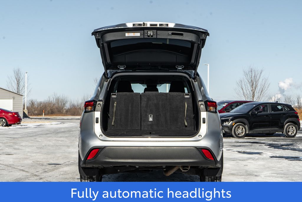 2024 TOYOTA HIGHLANDER - Image 10
