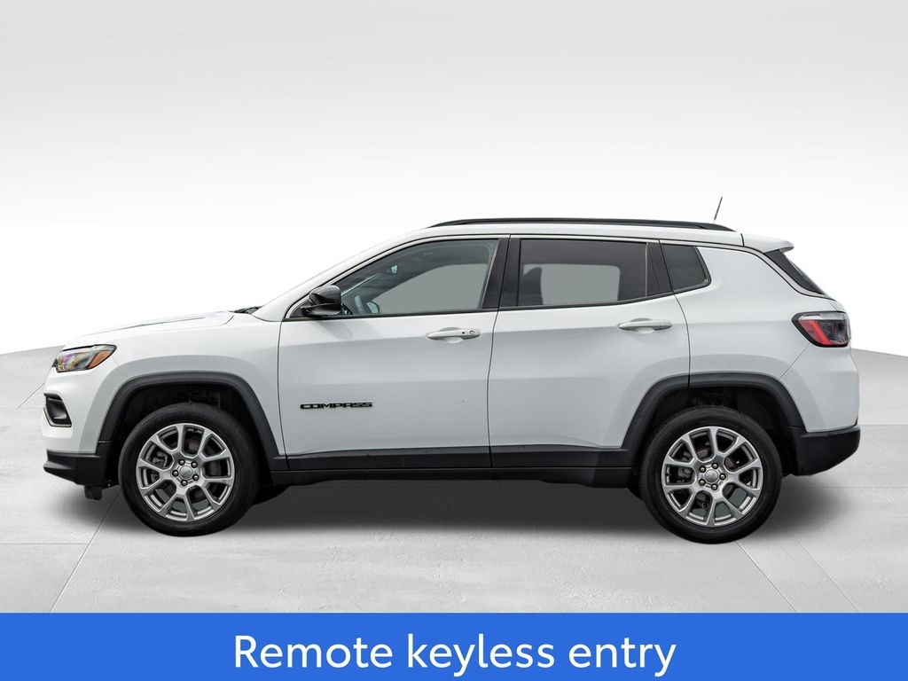Used 2023 Jeep Compass Latitude Lux SUV