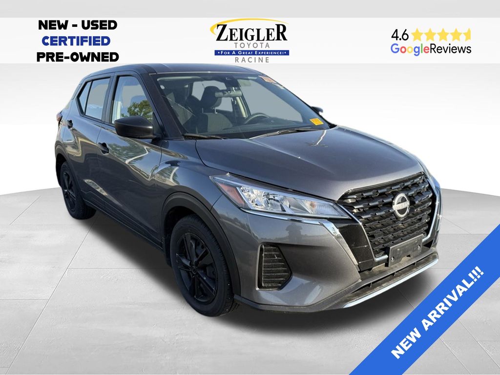 2024 Nissan Kicks 1.6 S's photo