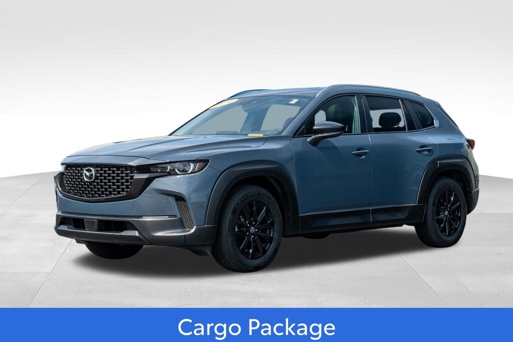 Used 2024 Mazda CX-50 2.5 S Premium Package SUV