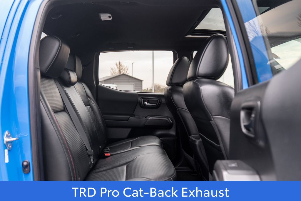 2019 Toyota Tacoma TRD Pro - Photo 13