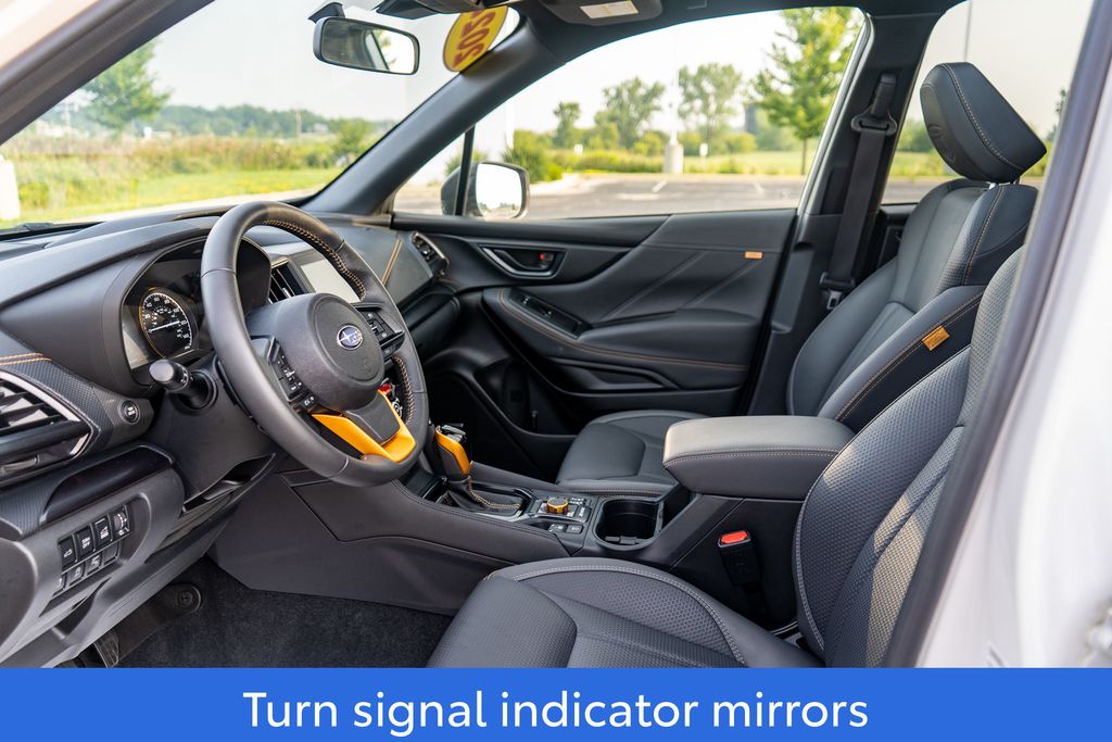 2024 SUBARU FORESTER - Image 18