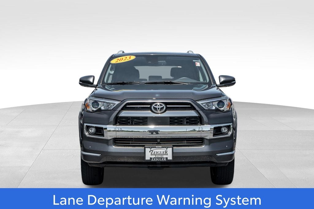 Certified 2023 Toyota 4Runner Limited SUV