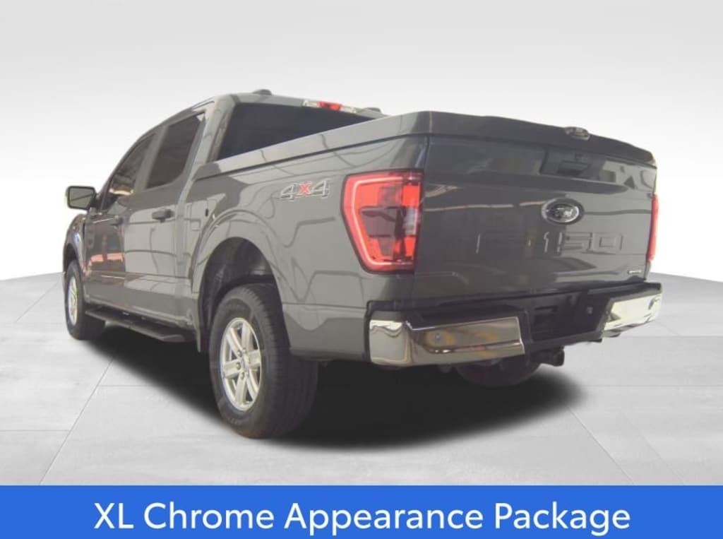 Used 2023 Ford F-150 Truck SuperCrew Cab