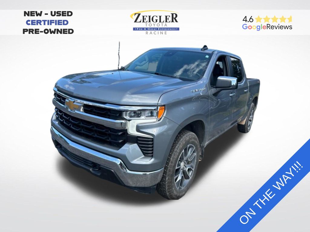 2024 Chevrolet Silverado 1500