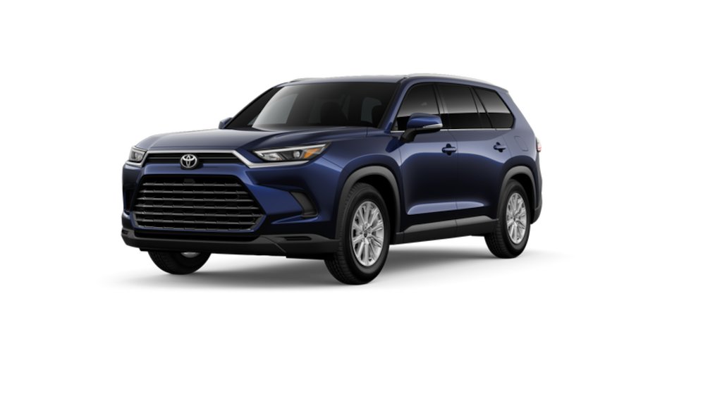 New 2026 Toyota Grand Highlander Hybrid XLE XLE HYBRID AWD