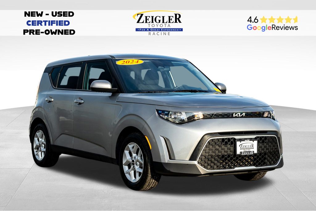 2024 KIA SOUL - Image 1
