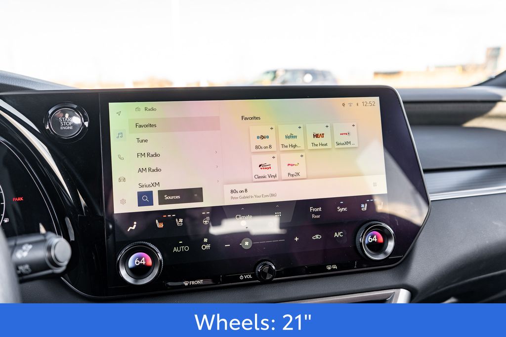 2024 LEXUS RX - Image 27