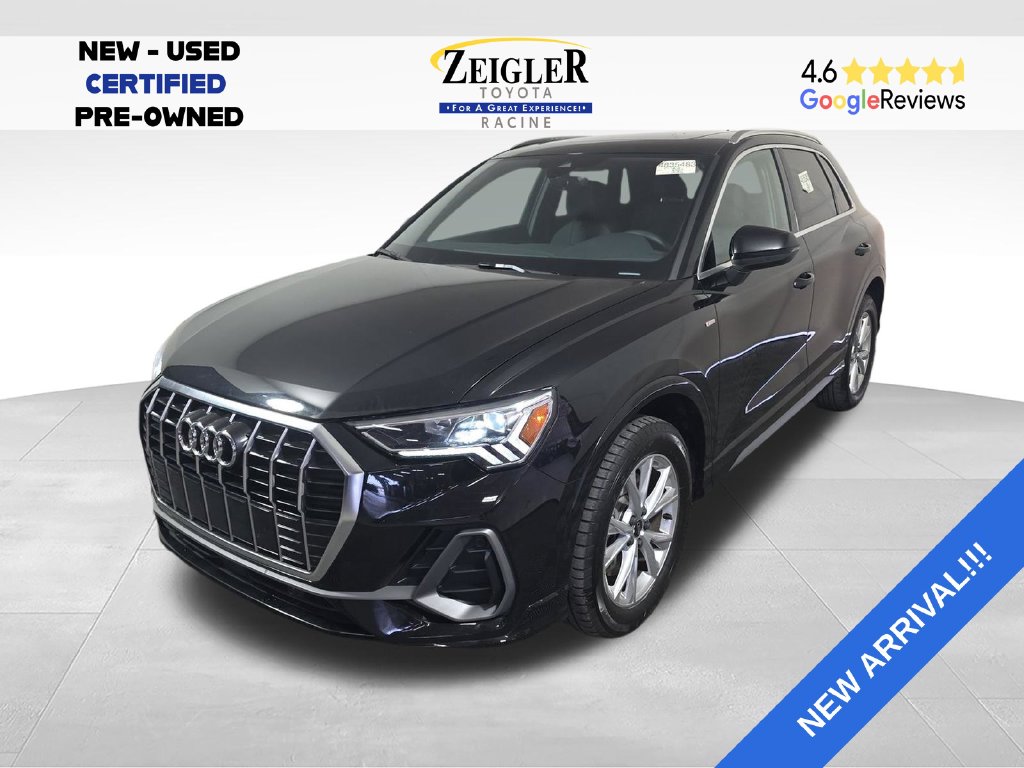 2023 Audi Q3