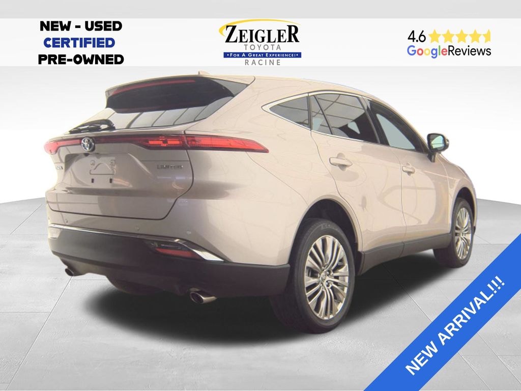 Used 2024 Toyota Venza LE SUV