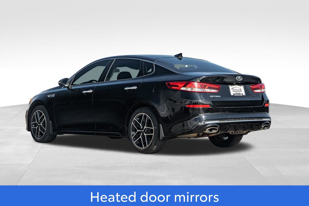 2020 KIA OPTIMA - Image 5