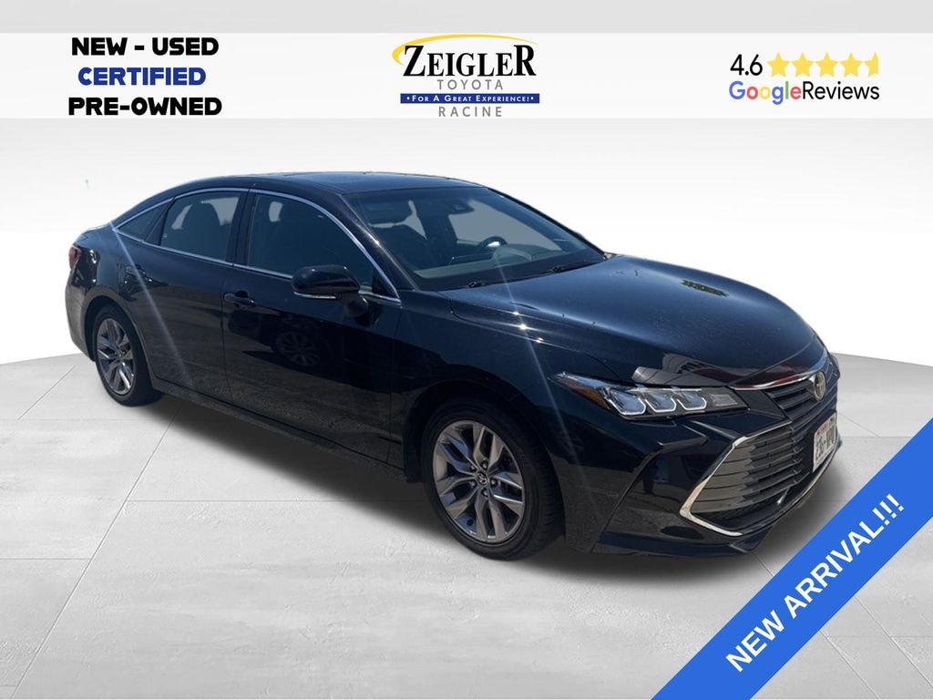 Used 2021 Toyota Avalon XLE Sedan