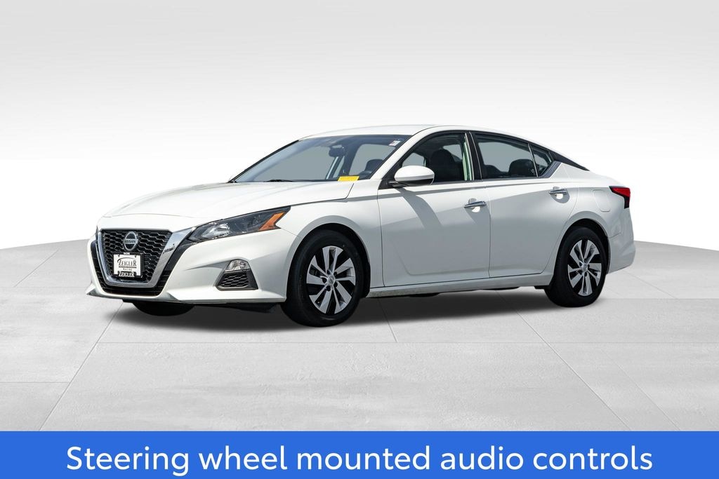 Used 2022 Nissan Altima 2.5 S Sedan