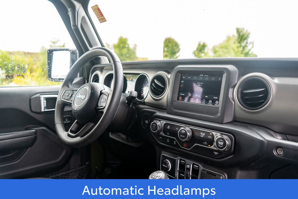 2023 JEEP WRANGLER - Image 11