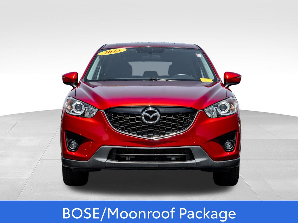 Used 2015 Mazda CX-5 Touring with VIN JM3KE4CY3F0514394 for sale in Mount Pleasant, WI
