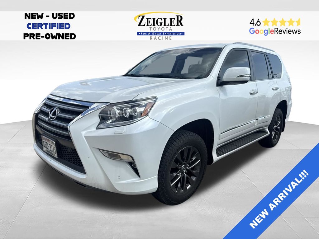 2018 Lexus GX 460 460's photo