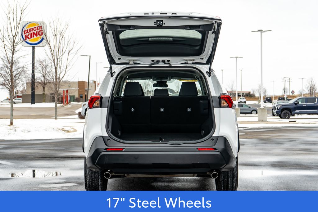 2024 TOYOTA RAV4 - Image 10