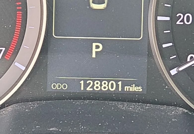 2016 LEXUS ES - Image 12