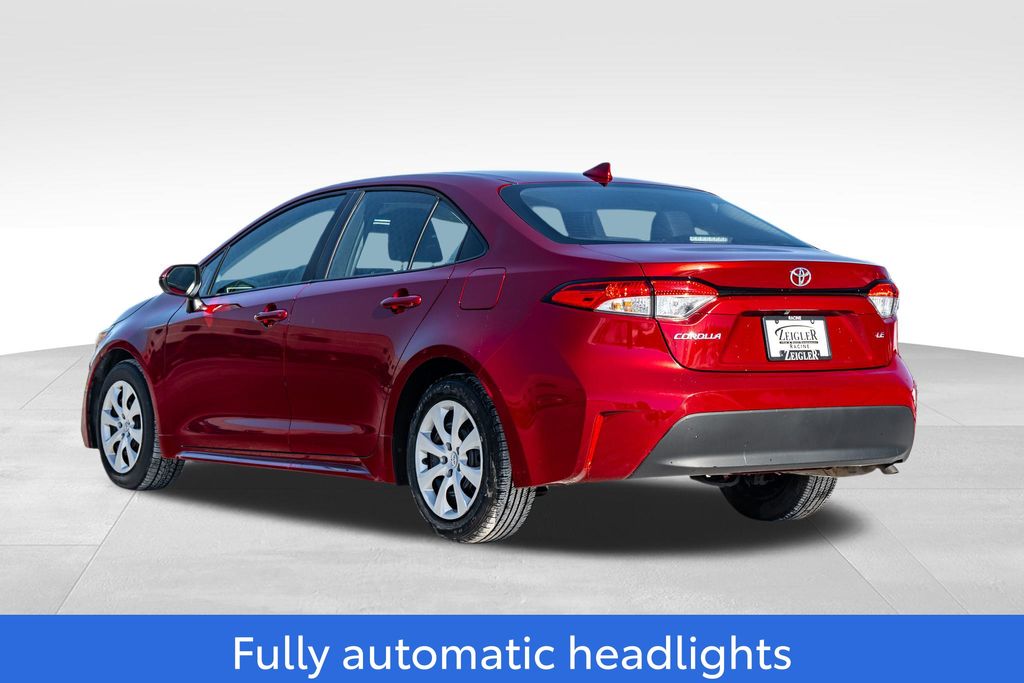 2024 TOYOTA COROLLA - Image 5