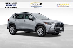 2026 Toyota Corolla Cross LE LE - AWD