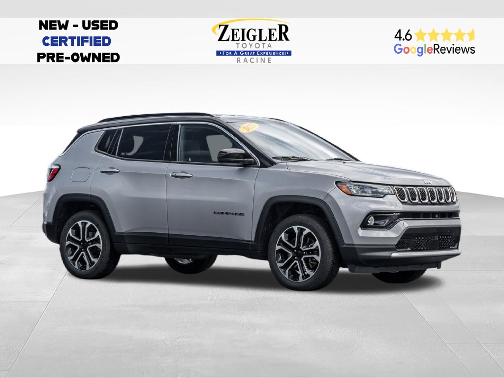 2023 Jeep Compass
