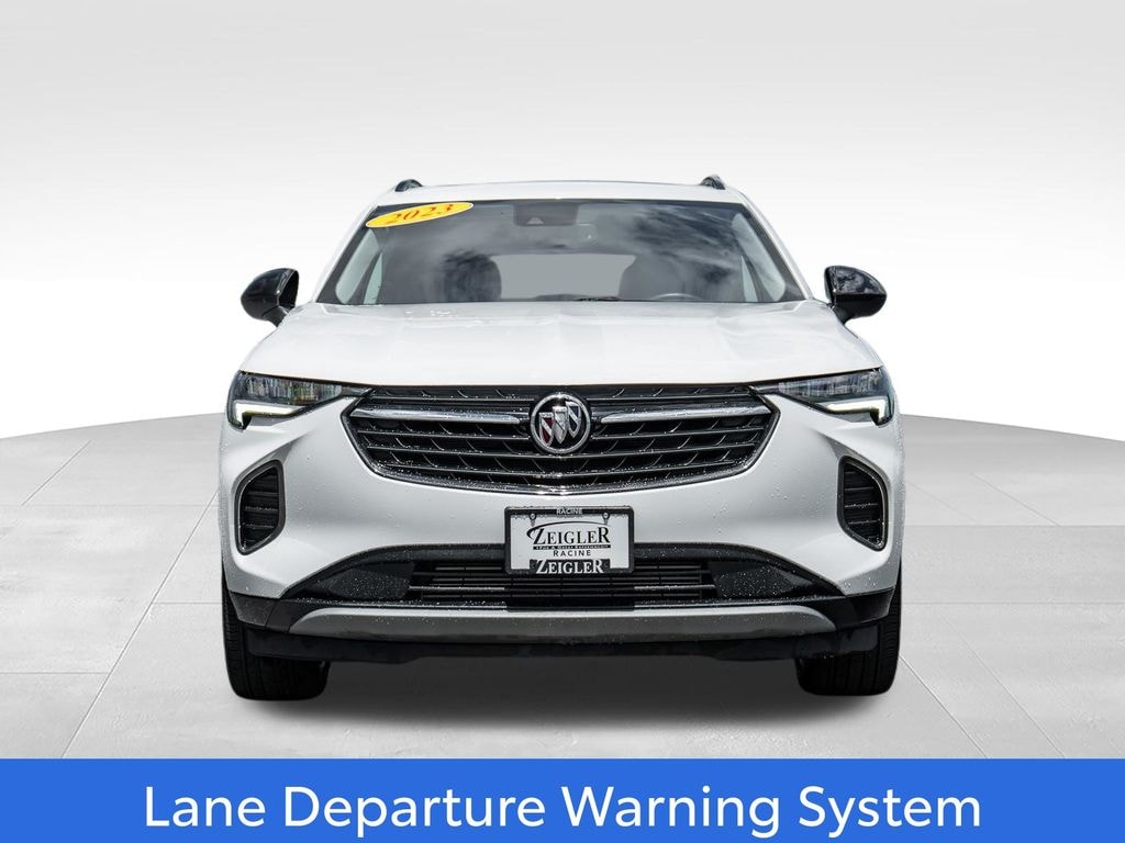 Used 2023 Buick Envision Essence SUV