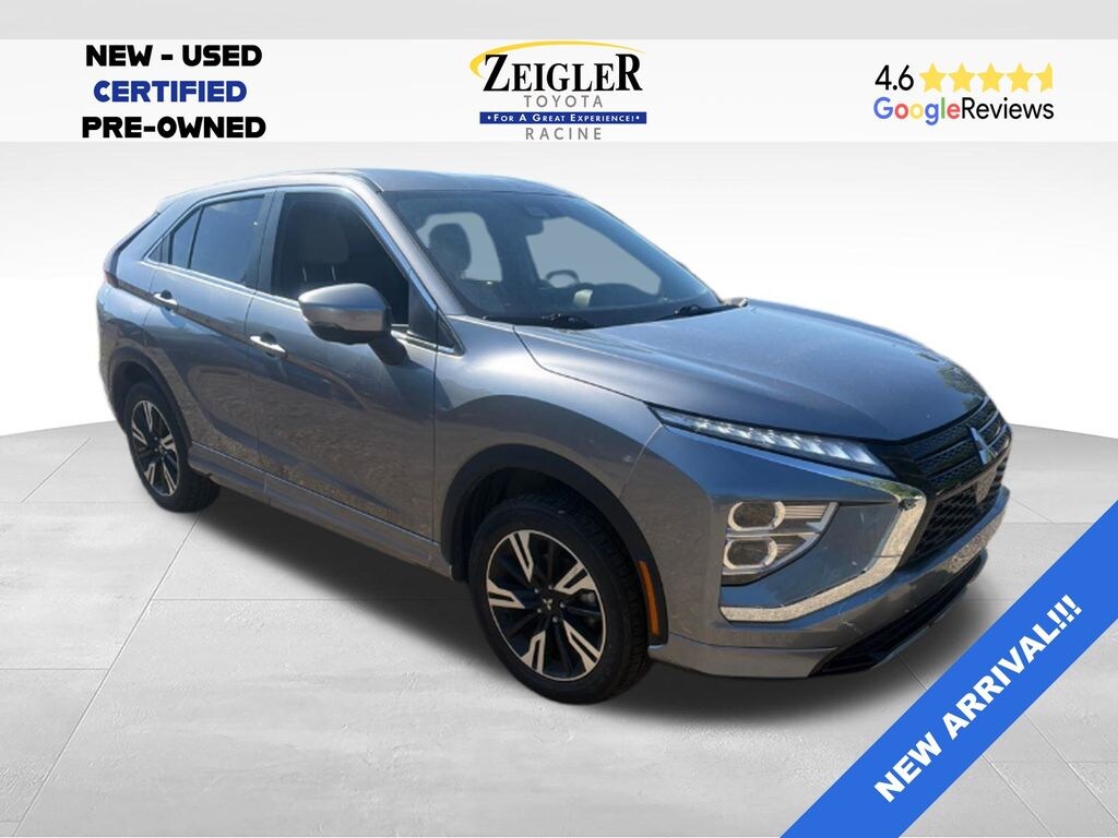 Used 2024 Mitsubishi Eclipse Cross SUV