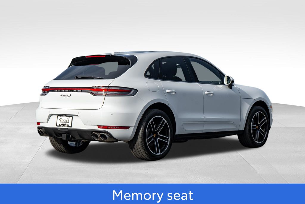 2021 PORSCHE MACAN - Image 7