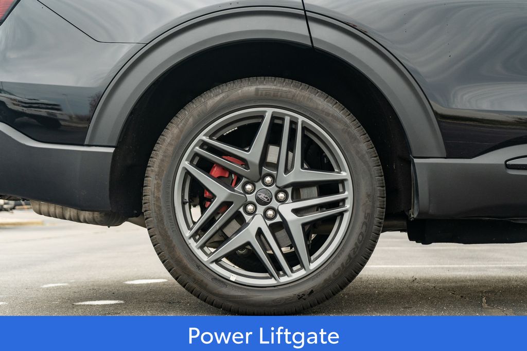 2025 FORD EXPLORER - Image 9