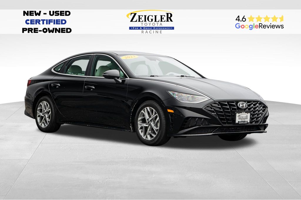 2023 HYUNDAI SONATA - Image 1