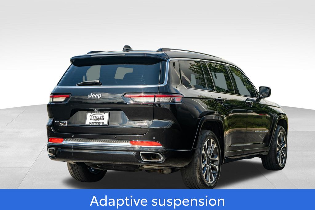 2023 JEEP GRAND CHEROKEE L - Image 7