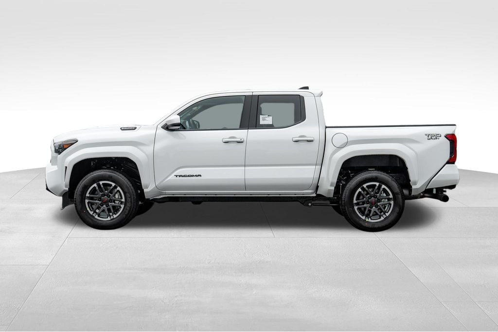 New 2026 Toyota Tacoma i-FORCE MAX TRD Sport 4X4 DOUBLE CAB HV