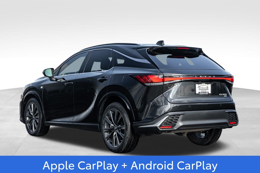 2024 LEXUS RX - Image 5