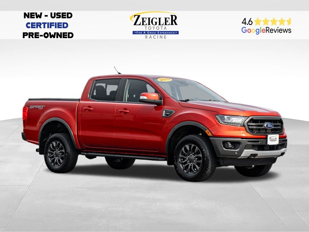 2019 Ford Ranger