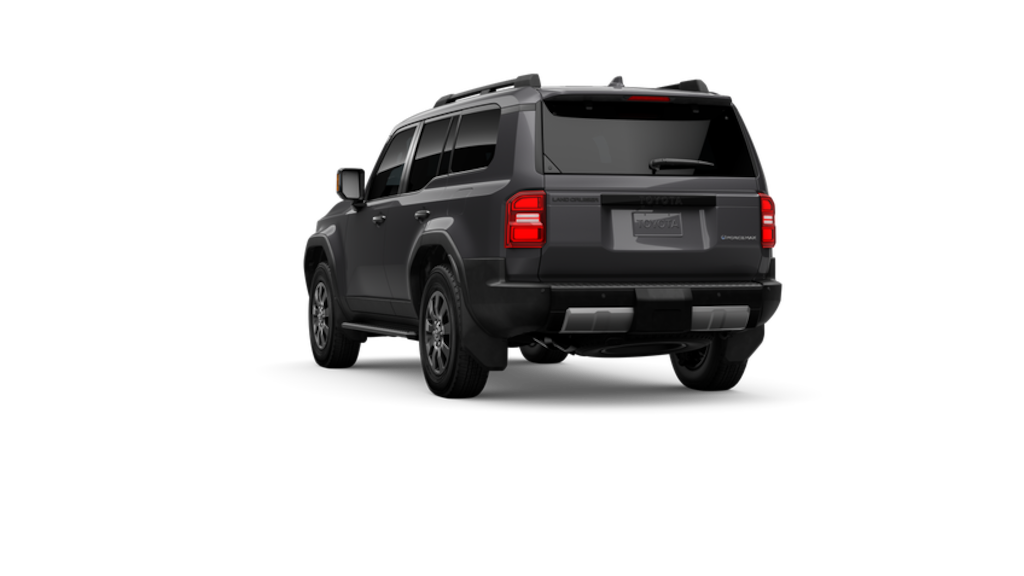 New 2027 Toyota Land Cruiser Land Cruiser 4WD WAGON HYBRID