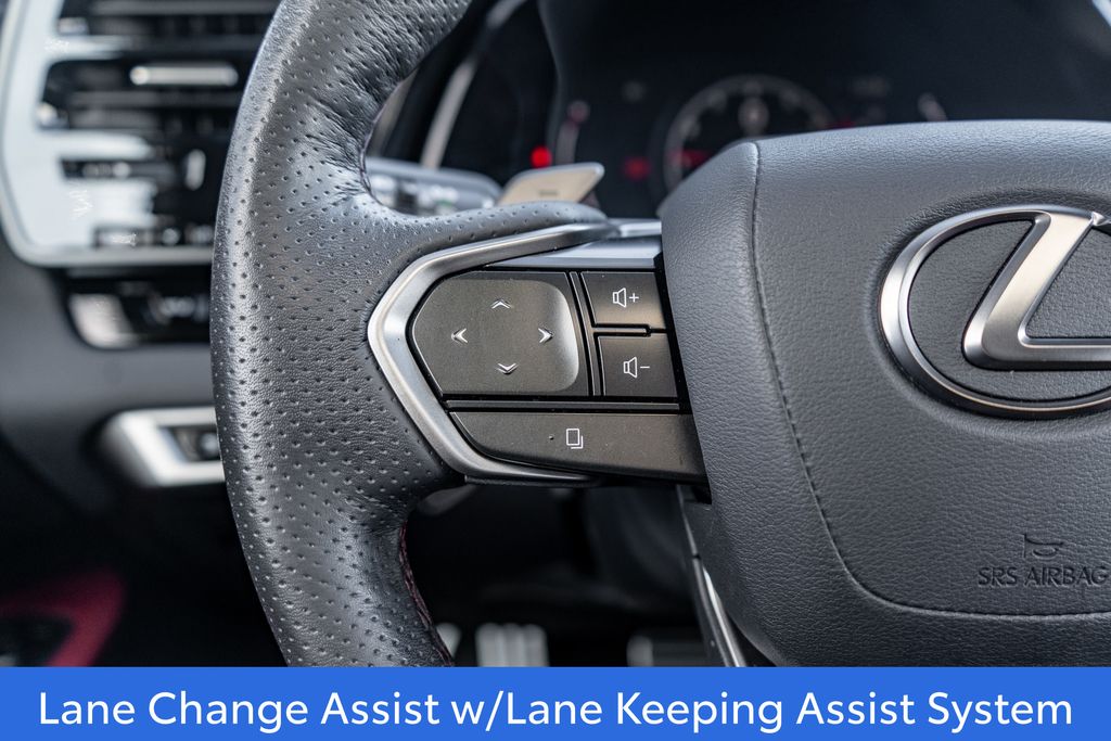 2024 LEXUS RX - Image 22