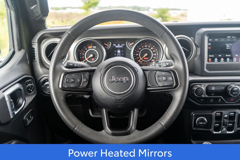 2023 JEEP WRANGLER - Image 14