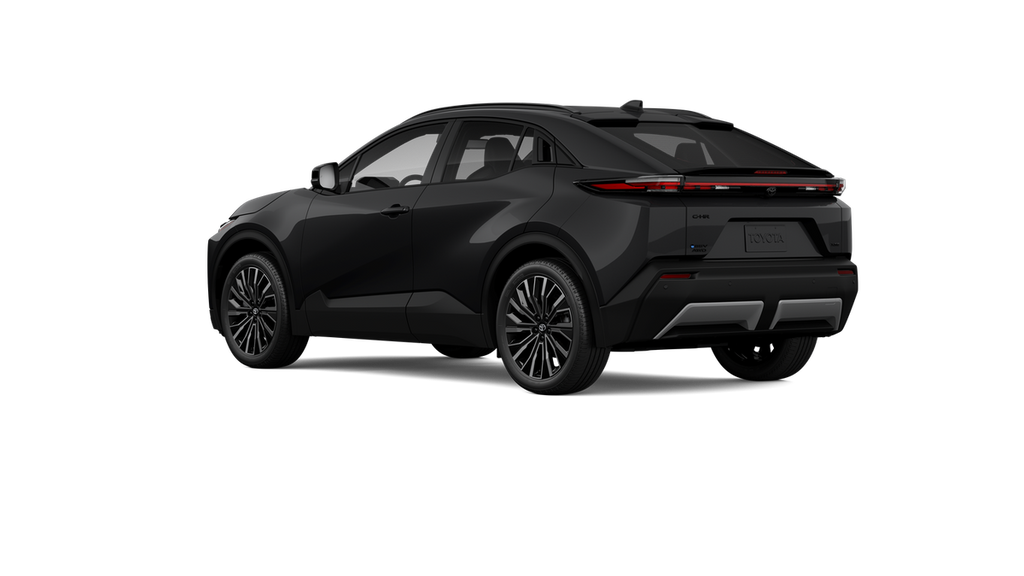 New 2026 Toyota C-HR XSE XSE AWD