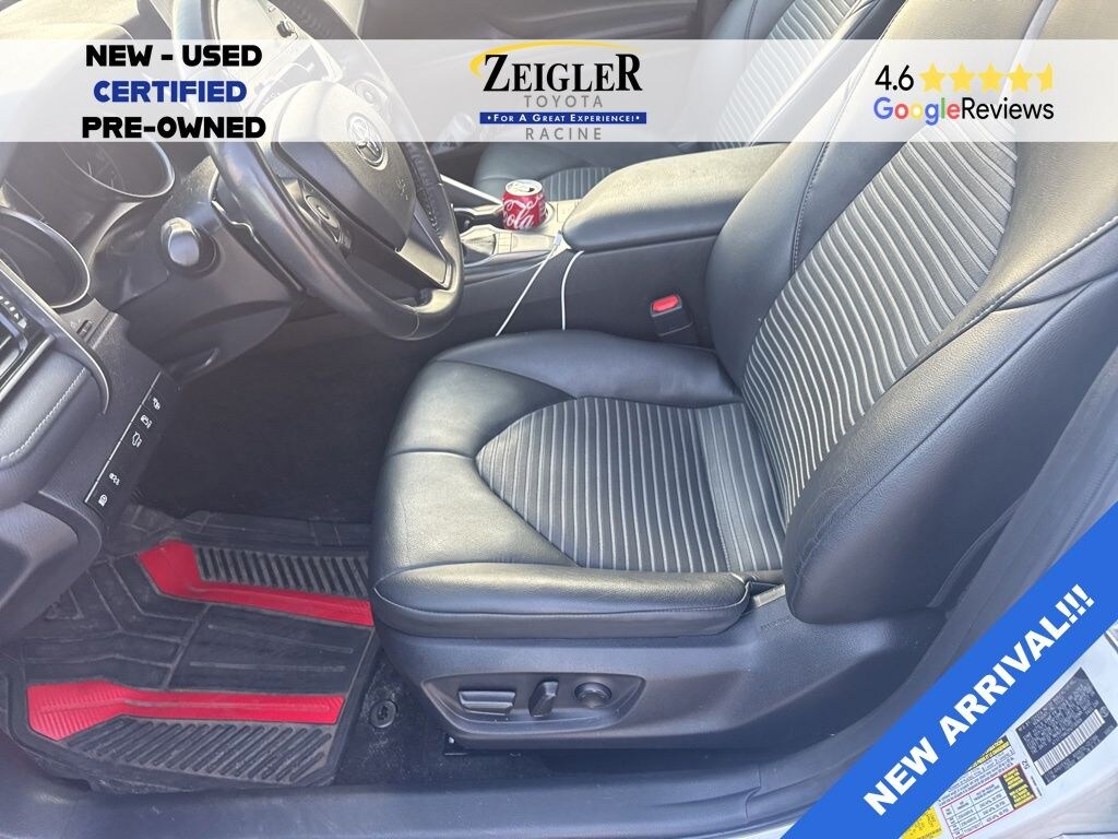 Used 2023 Toyota Camry SE Sedan