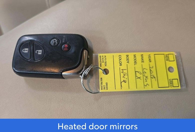 2015 LEXUS RX - Image 12