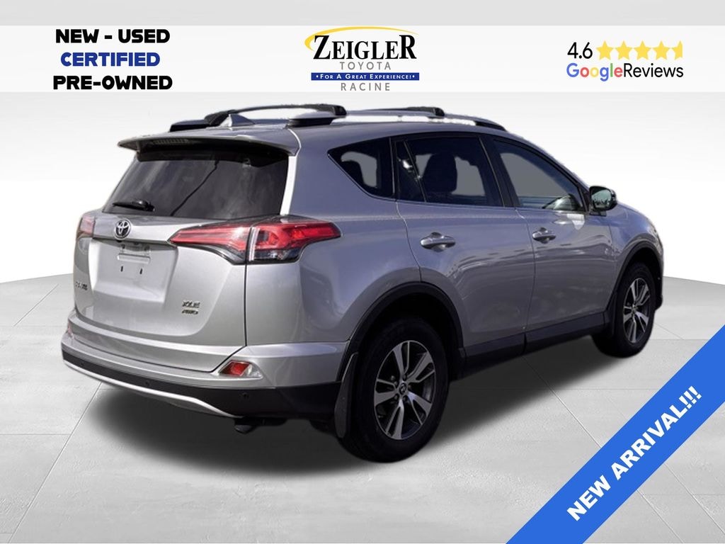 Used 2016 Toyota RAV4 XLE SUV
