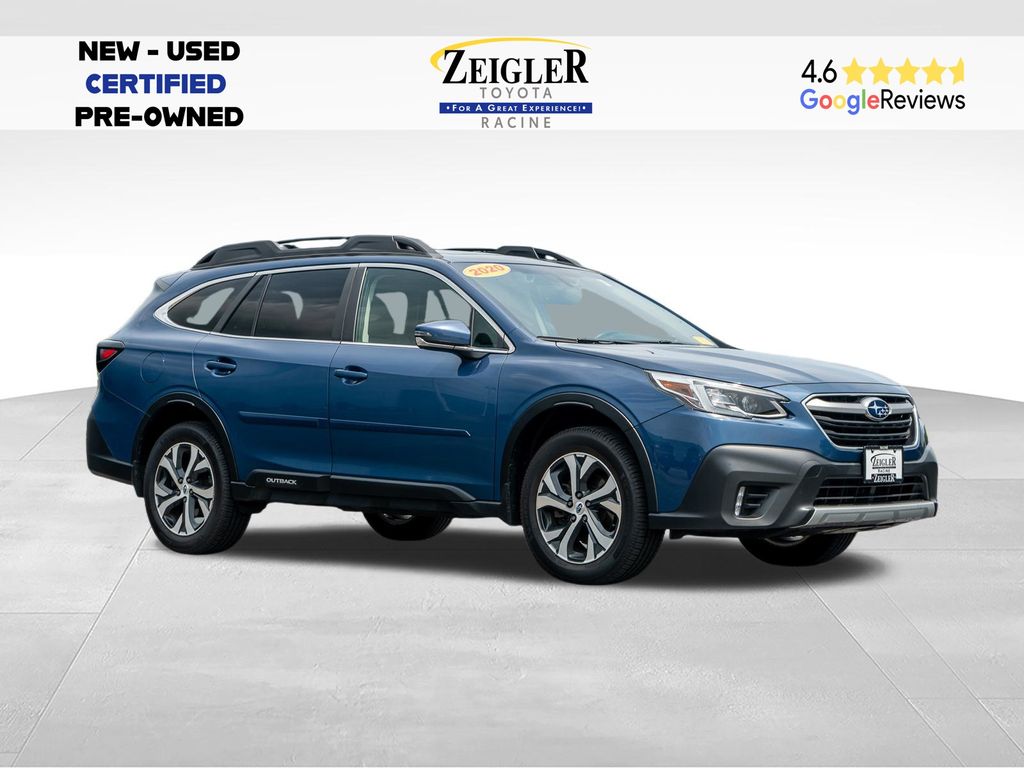 2020 Subaru Outback