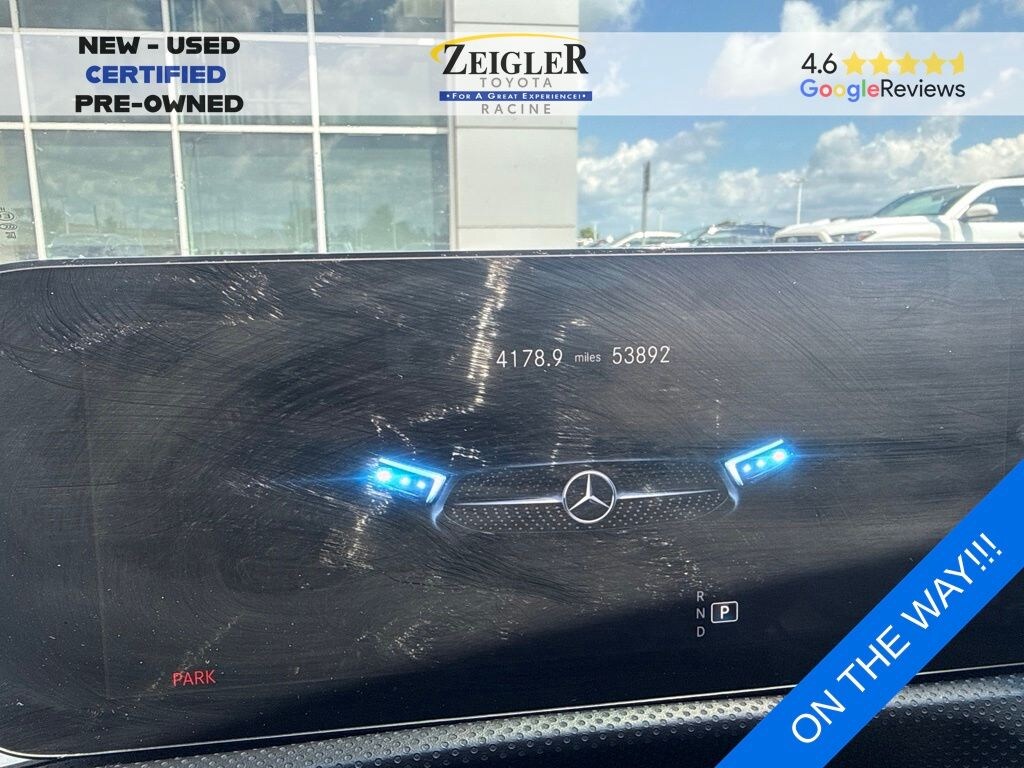 Used 2022 Mercedes-Benz A-Class A 220 4MATIC Sedan