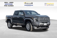 2026 Toyota Tacoma Limited 4X4 DOUBLE CAB