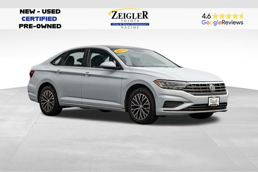 2019 Volkswagen Jetta SE