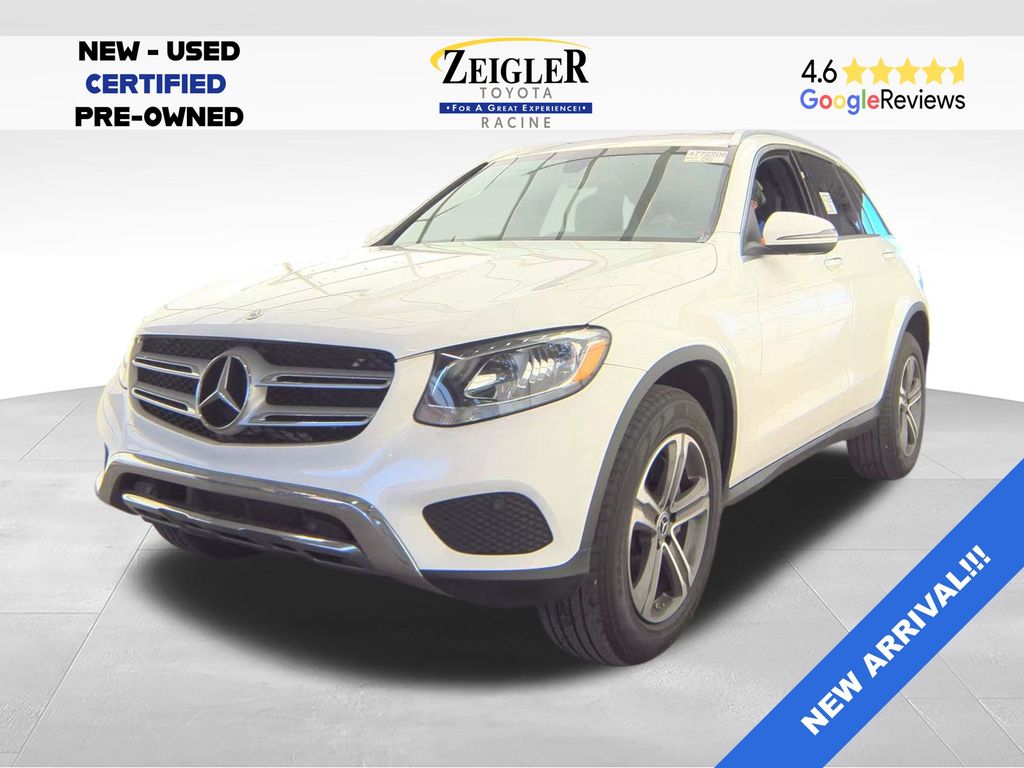 2019 Mercedes-Benz GLC GLC300 4MATIC's photo